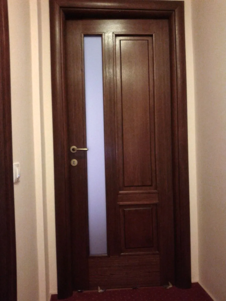 Proiect realizat de Parquet Doors